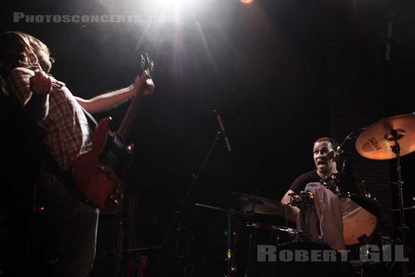 ATOMIC GARDEN - 2009-06-11 - PARIS - La Maroquinerie - 